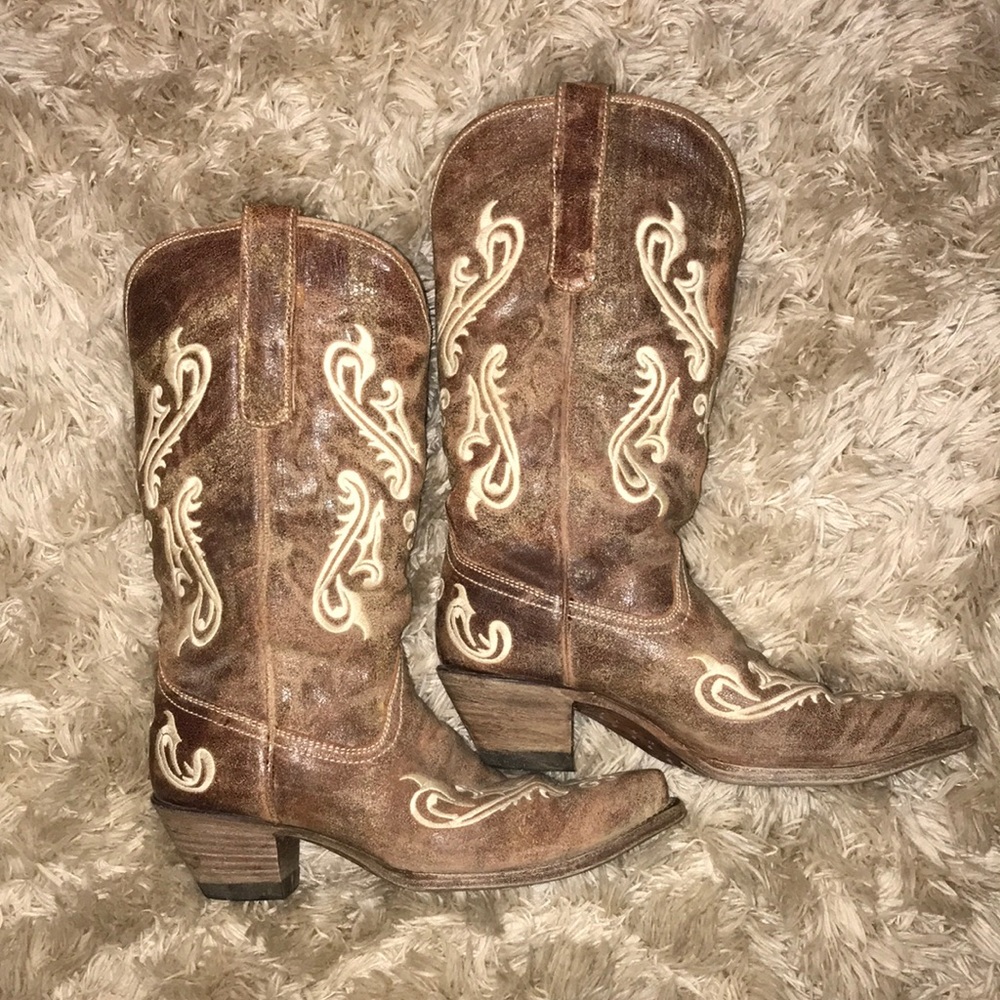 Corral Boots
